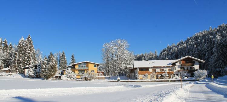 施罗斯布里克酒店(Hotel Kraftquelle Schlossblick)图片