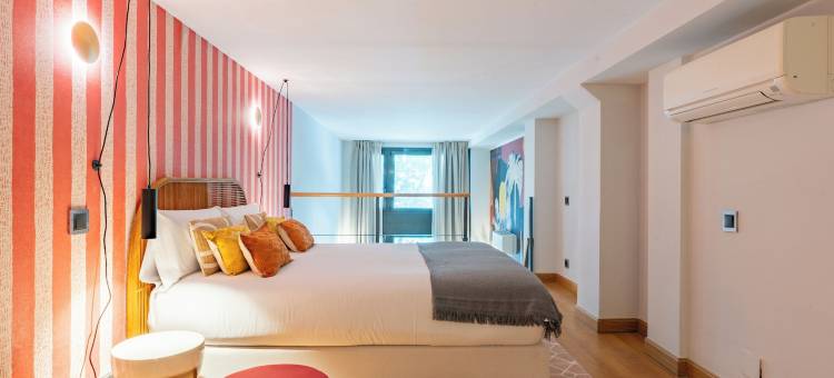 Smartr Madrid Las Ventas图片