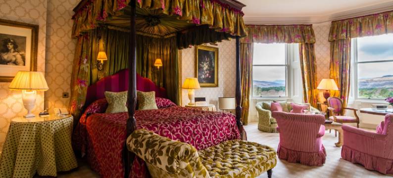 因维洛奇城堡酒店(Inverlochy Castle Hotel)图片