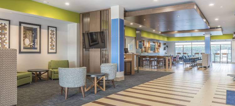 克拉里恩套房智选假日酒店(Holiday Inn Express & Suites Clarion)图片