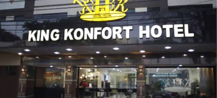 舒适国王酒店(King Konfort Hotel)图片