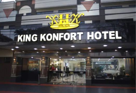 King Konfort Hotel Hotel Overview