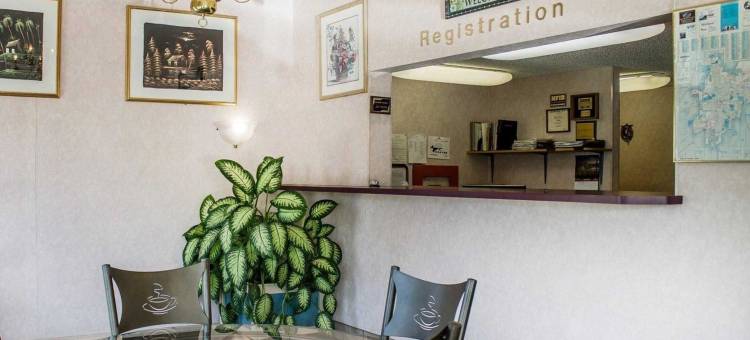 罗德威酒店(Rodeway Inn)图片