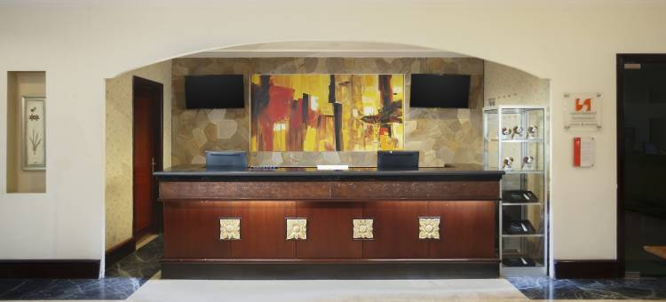 塔拉坎瑞士贝尔酒店(Swiss-Belhotel Tarakan)图片