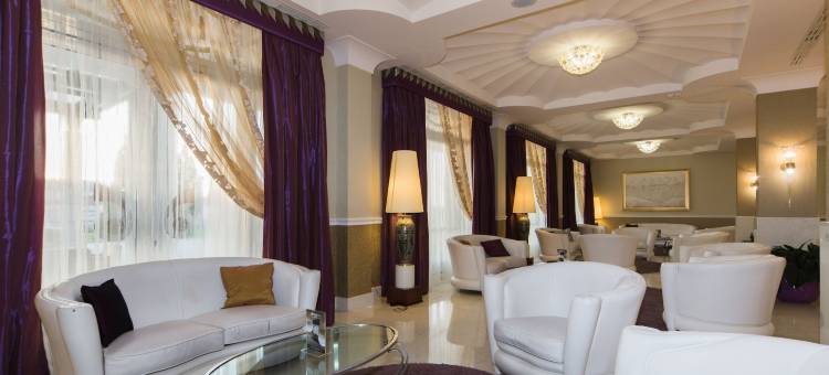 切堤尔格罗斯赞恩酒店(Zanhotel Centergross)图片