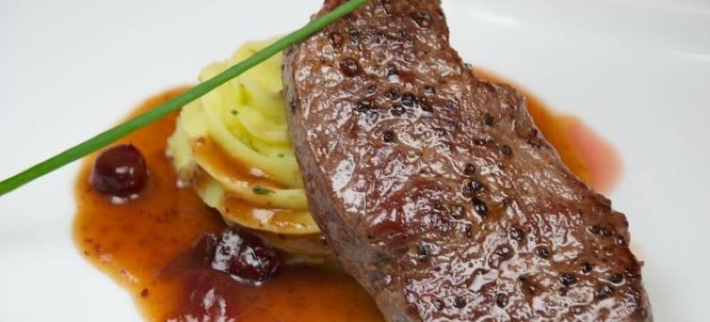 施奈霍夫酒店餐厅(Hotel Restaurant Sonnenhof)图片