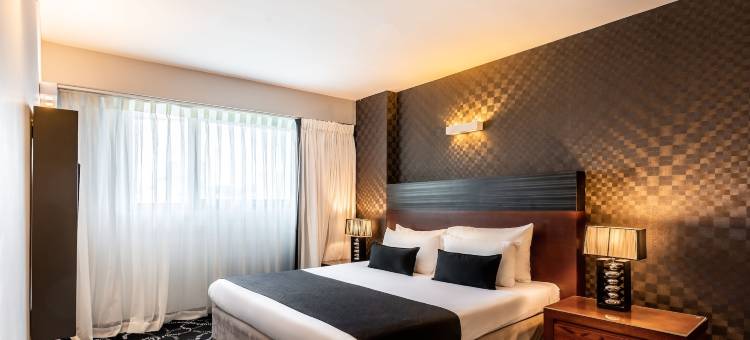 拉马特甘温德姆华美达酒店(Roxon Urban Ramat Gan)图片