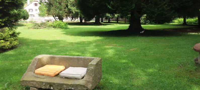 千塘脚下酒店 - 卡普钦思(Au Pied des Milles Étangs- les Capucins)图片