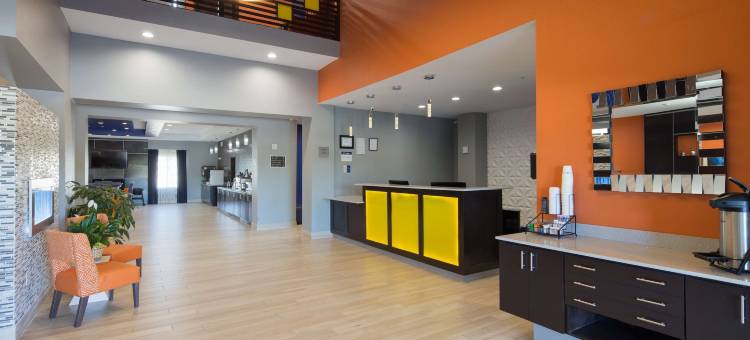 韦沃卡贝斯特韦斯特优质套房酒店(Best Western Plus Wewoka Inn  Suites)图片