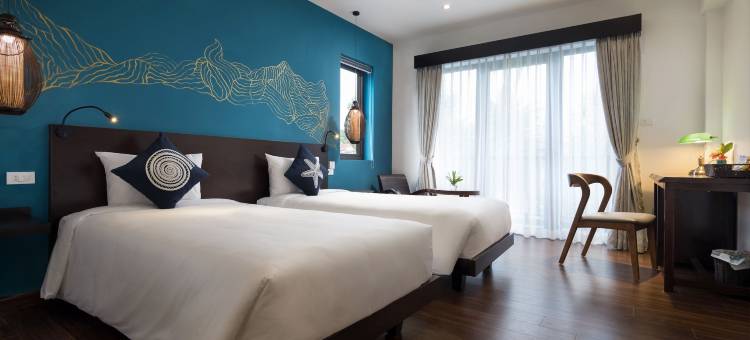 布鲁阿尔科夫酒店(The Blue Alcove Hotel)图片