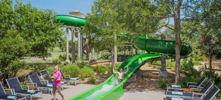 凯悦丽思度假村别墅酒店(Hyatt Regency Hill Country Resort and Villas)图片