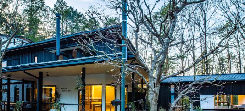 飞驒之森旅馆(Auberge Hidanomori)图片