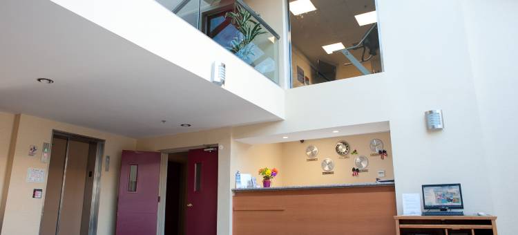 帕西帕尼戴斯酒店(Days Inn by Wyndham Parsippany)图片