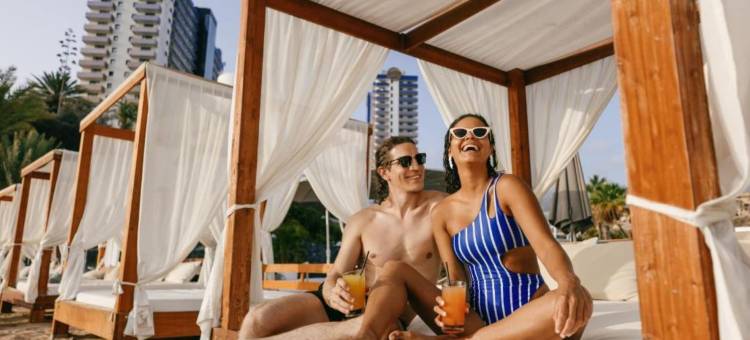 Hard Rock 特内里费岛酒店(Hard Rock Hotel Tenerife)图片