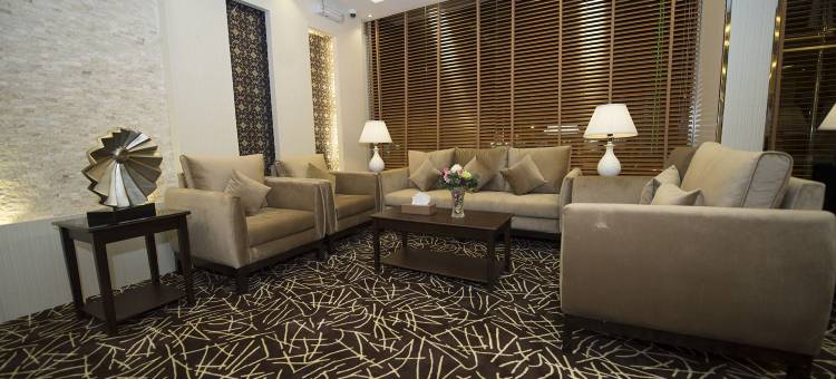 休憩之夜服务公寓瓦迪艾尔达瓦西尔(Rest Night Serviced Apartments  Wadi Al Dawasir)图片