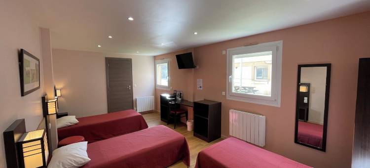 圣昆廷/诺德布里特酒店(Brit Hotel St-Quentin/Nord)图片