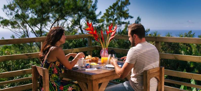 泡泡圆顶村酒店(Bubble Dome Village)图片