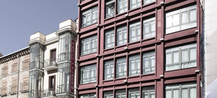 珀蒂宫广场市长酒店(Petit Palace Plaza Mayor)图片