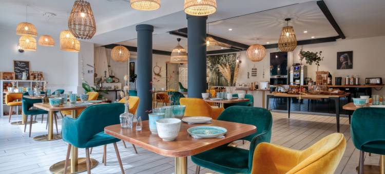 沙洲宅邸酒店(Maison des Dunes)图片