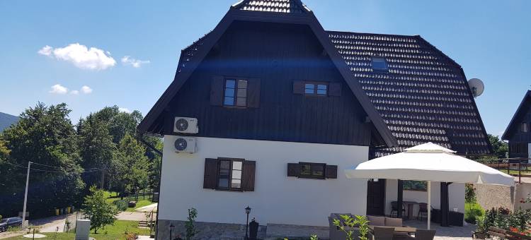 普利特维采湖滨别墅普里卡酒店(B&B Plitvice Lakes Villa Prica)图片