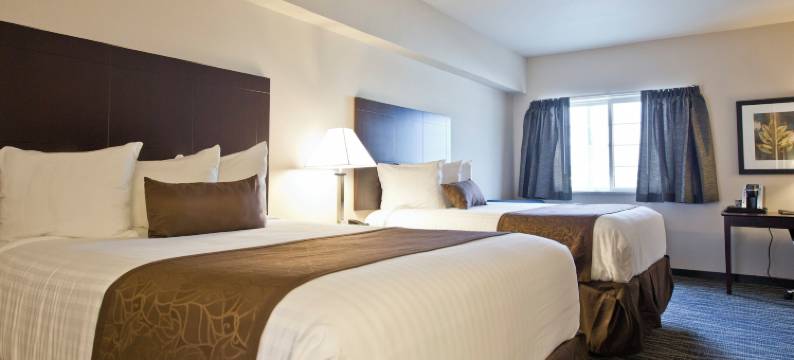 鹅卵石套房酒店 - 波尼(Cobblestone Inn & Suites - Boone)图片