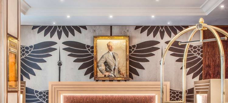 日内瓦布里斯托尔酒店(Hôtel Bristol Genève)图片