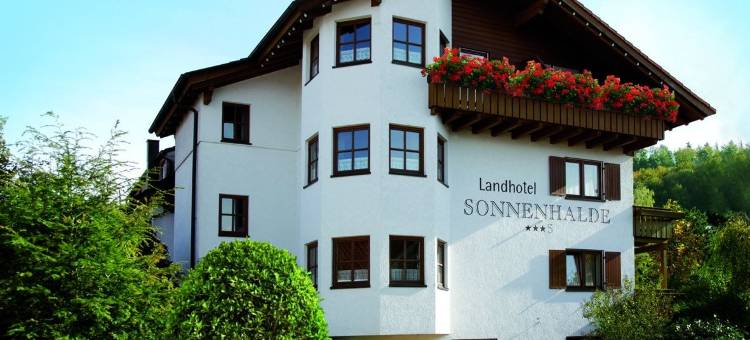 索妮哈德乡村酒店(Landhotel Sonnenhalde)图片