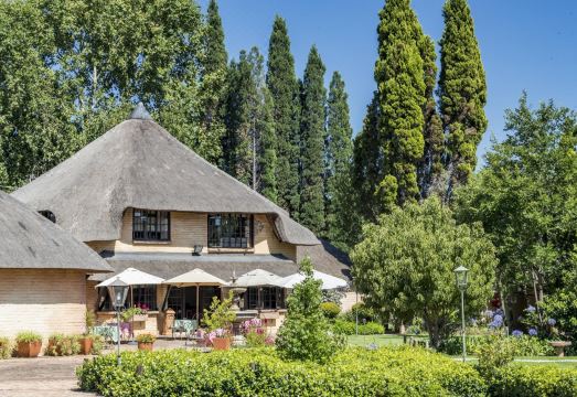 Hotel Nomad Belvedere LodgeHotel Overview