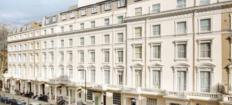 皇后公园酒店(Queens Park Hotel)图片