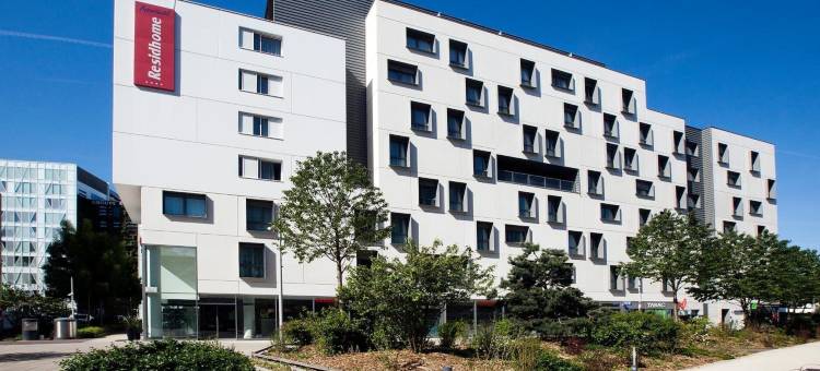 巴黎瑞熙侗伊西莱斯利诺酒店(Residhome Paris Issy les Moulineaux)图片