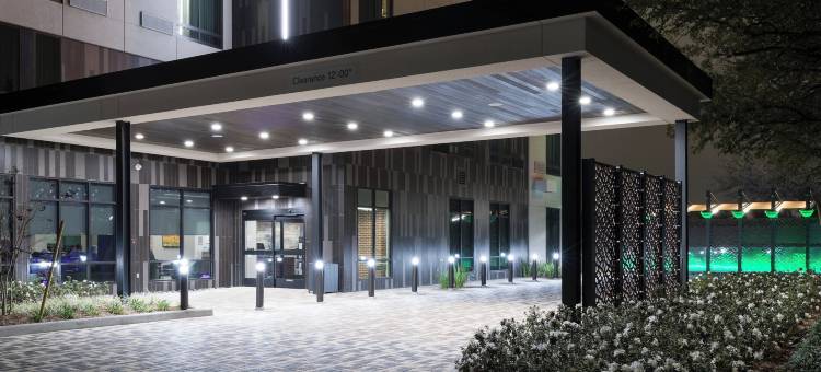 休斯顿高地I-10万豪万怡酒店(Courtyard by Marriott Houston Heights/I-10)图片