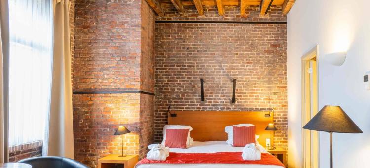 根特河酒店(Ghent River Hotel)图片
