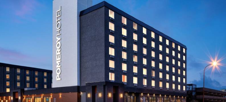 波默罗伊酒店及会议中心(Pomeroy Hotel & Conference Centre)图片