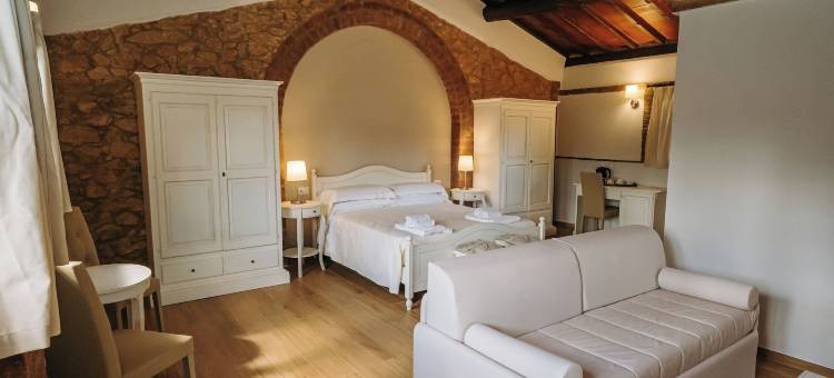 Borgo Il Poggiaccio Residence图片