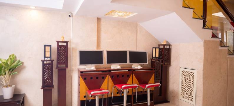 德旺西贡酒店-碧云(Duc Vuong Saigon Hotel - Bui Vien)图片