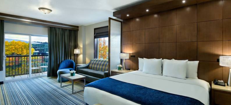 斯波坎牛津套房酒店(Oxford Suites Spokane Downtown)图片