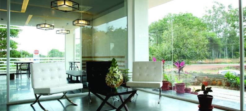 格尼克斯瓦拉瓦塔酒店(Dwarawata Dharwad)图片