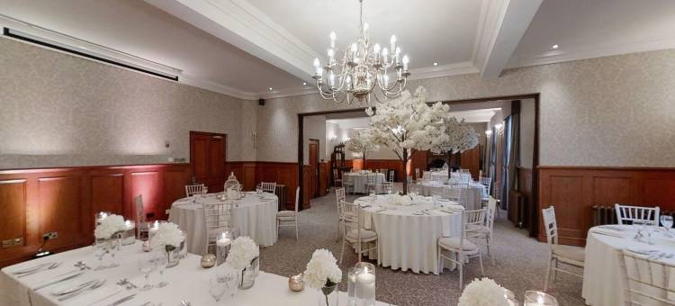 纳斯梅尔礼堂酒店(Nunsmere Hall Hotel)图片