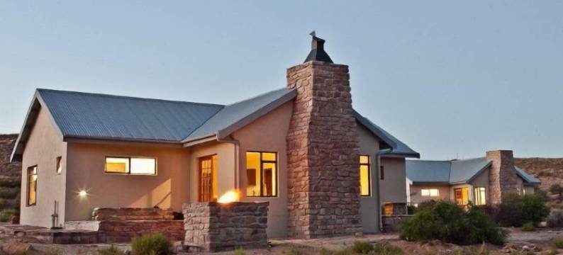 杰出那马夸休闲旅馆(Naries Namakwa Retreat)图片