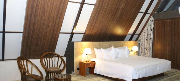 利亚水滨别墅酒店(Liyya Water Villas)图片