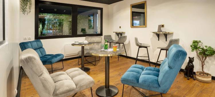 Sure Hotel by Best Western Rouvignies Valenciennes图片