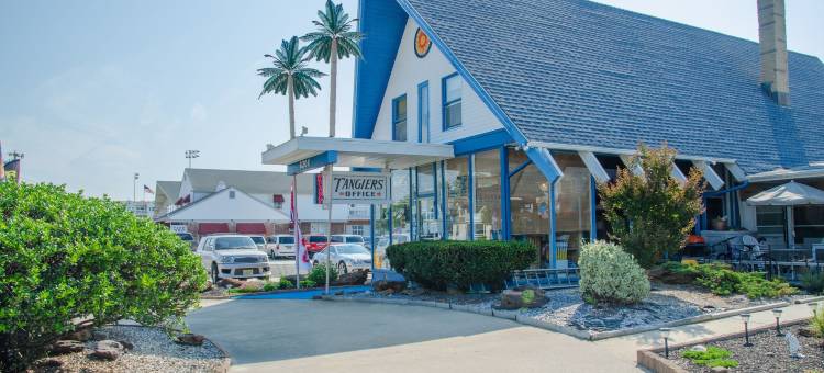 丹吉尔度假村汽车旅馆(Tangiers Resort Motel)图片