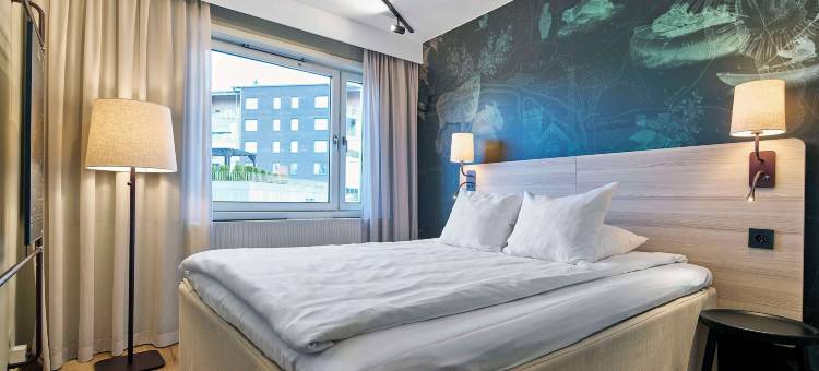 北欧于默奥南酒店(Scandic Umeå SYD)图片