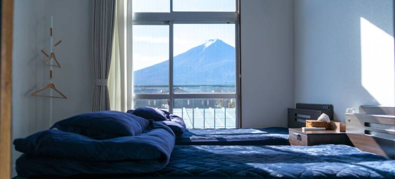 富士 AO 旅馆 - 青年旅舍(Fuji Guest House Ao)图片