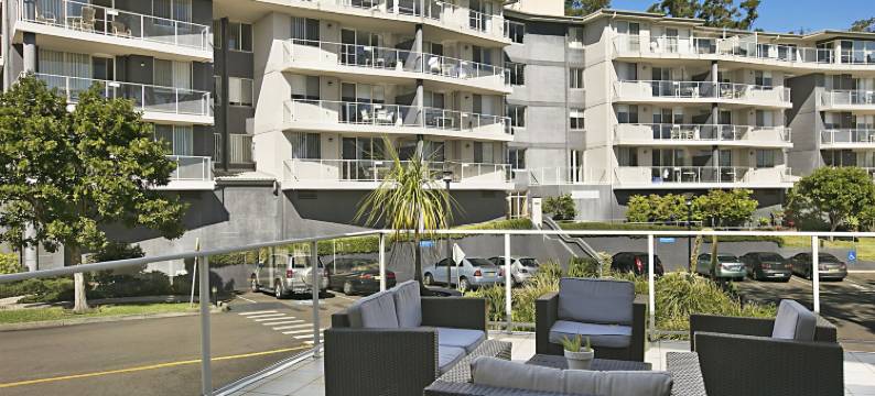 纳尔逊贝曼特拉酒店(Mantra Nelson Bay)图片