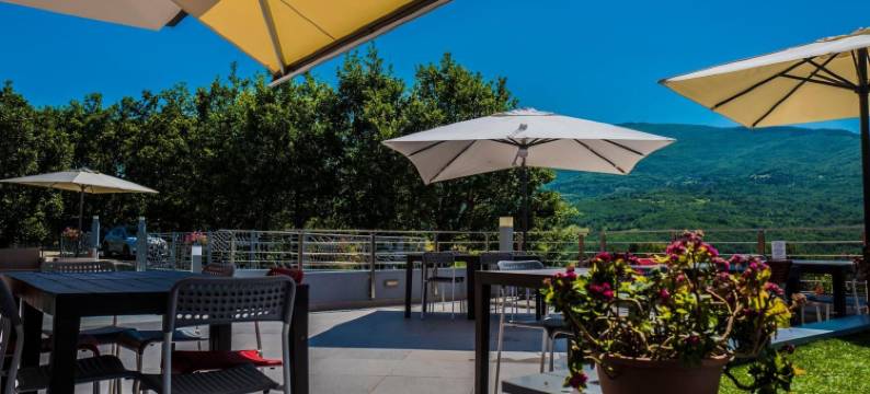 弗雷斯特里亚梅里那酒店(Foresteria la Merlina)图片