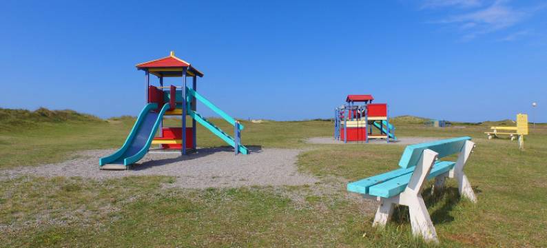 波尔特拜盎格鲁-诺曼地群岛康特庭 VVF 度假园区(Vvf Cotentin Îles Anglo-Normandes)图片