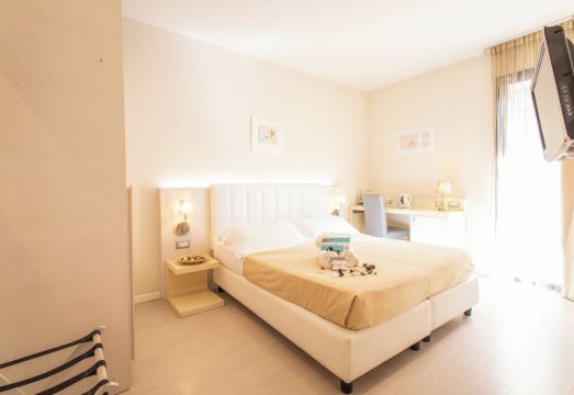 Ferretti Beach HotelHotel Overview