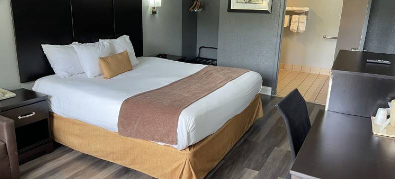 南沙文霍恩湖民宿(Homestay Horn Lake Southaven)图片