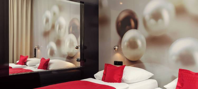珀拉酒店(Perla Hotel)图片